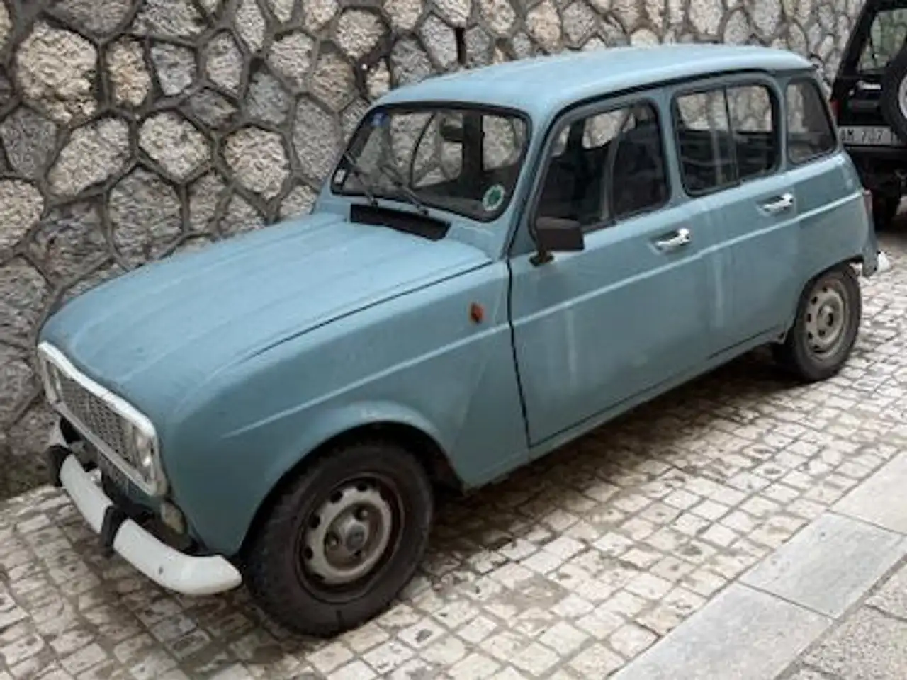 Renault R 4 R4 5p 956, foto 2