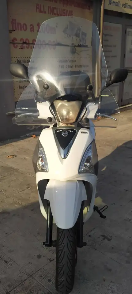 Sym Symphony 200