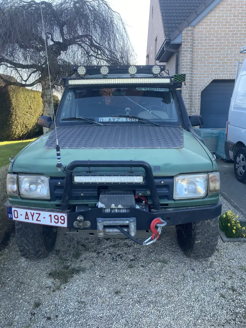 Land Rover Discovery TDi - 1