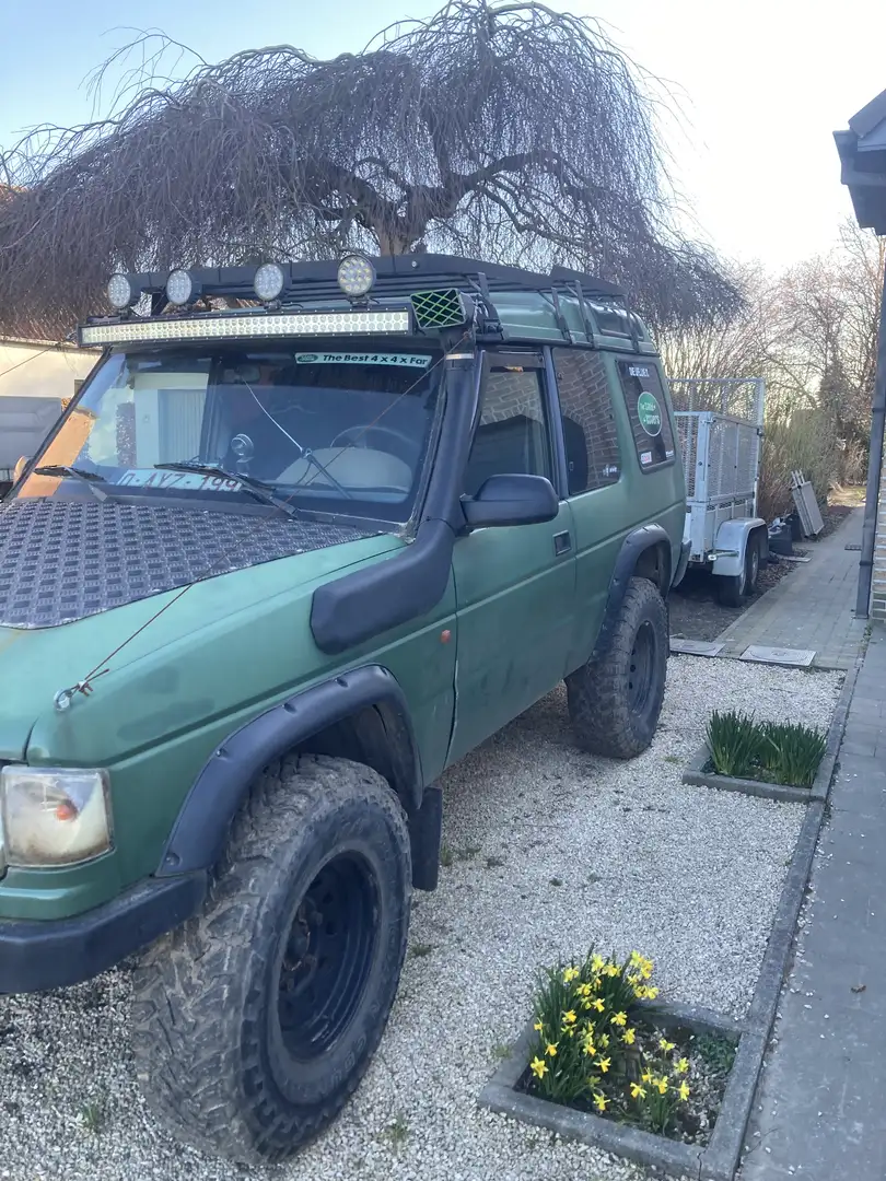 Land Rover Discovery TDi - 2