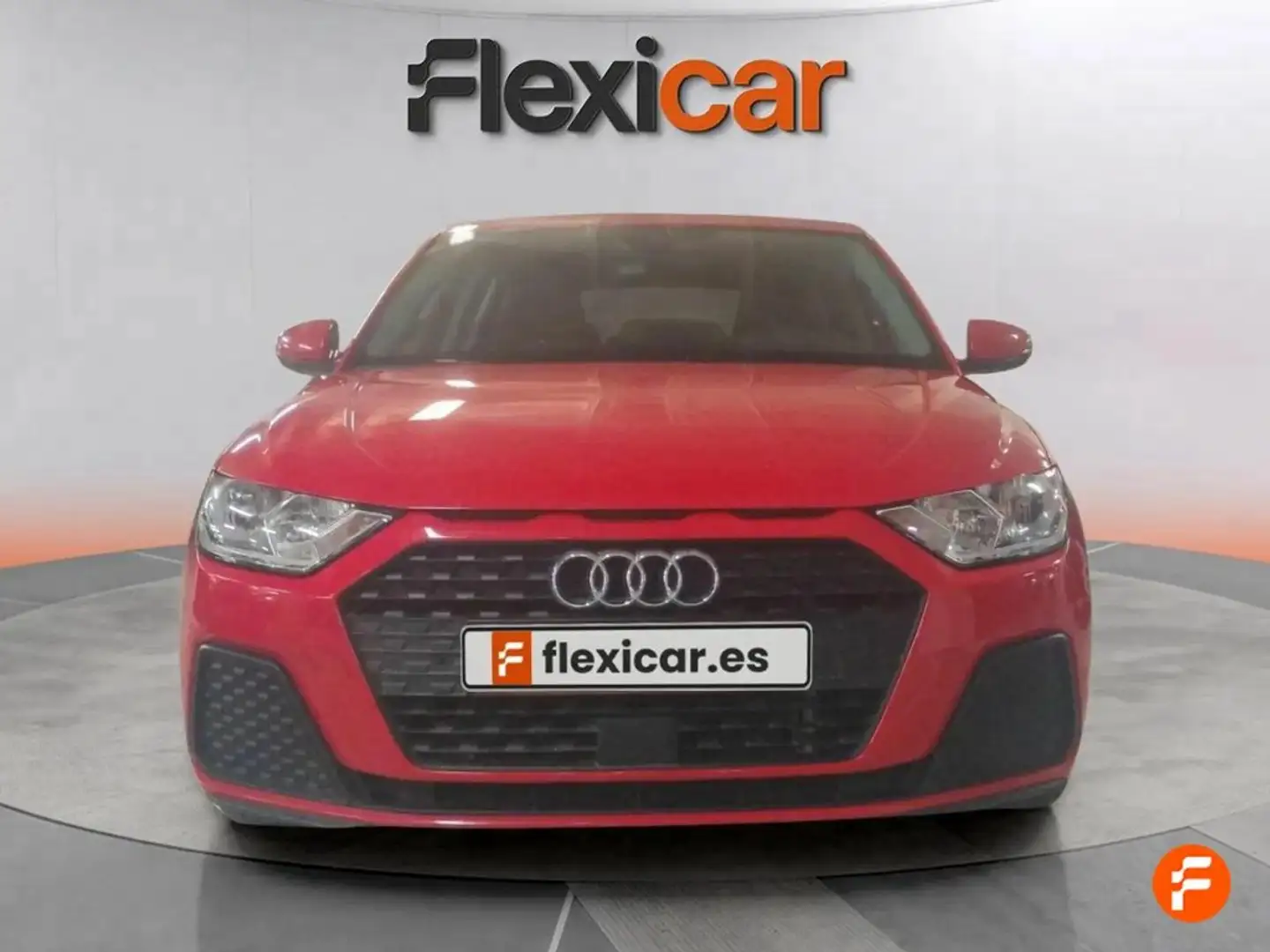 Audi A1 Sportback 25 TFSI S line Rouge - 1