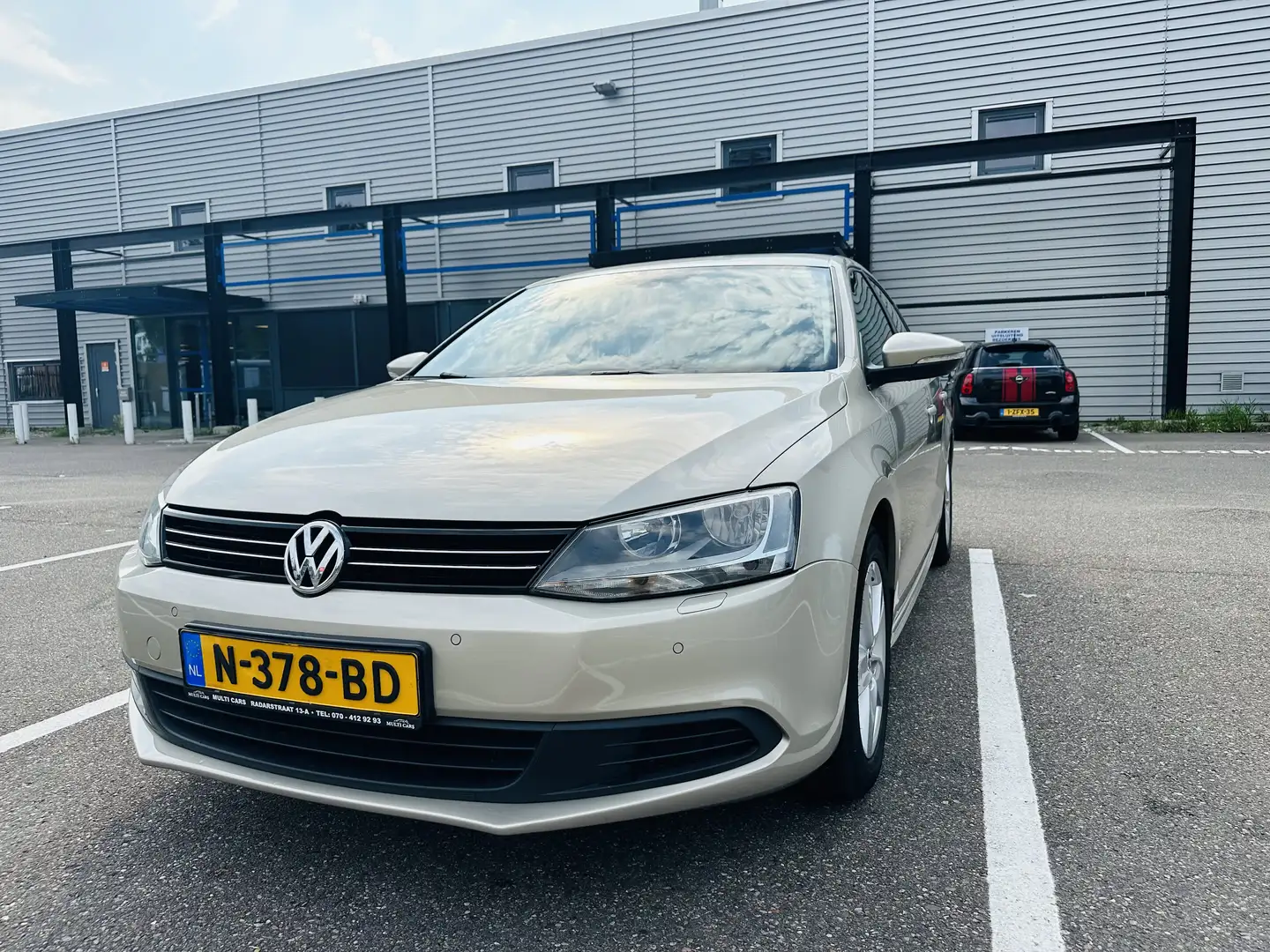 Volkswagen Jetta 1.4 TSI Highline - 2