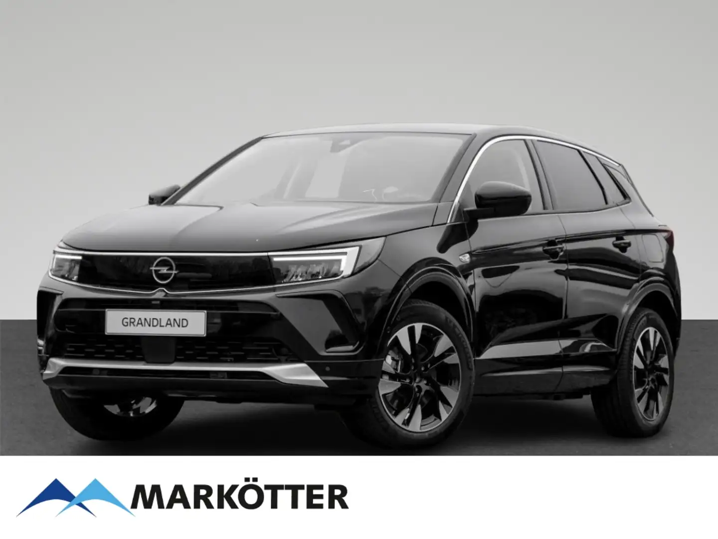 Opel Grandland Elegance Plug-in-Hybrid/Tech-Paket Pro Negro - 1
