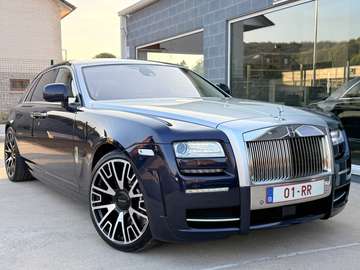 **MANSORY SHOWCAR**-**638cv**-**Excellent état **