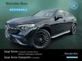 Mercedes-Benz GLC 300 GLC 300 d 4M AMG+NIGHT+AHK+DISTRO+PANO+MEMO+360° Schwarz - thumbnail 1