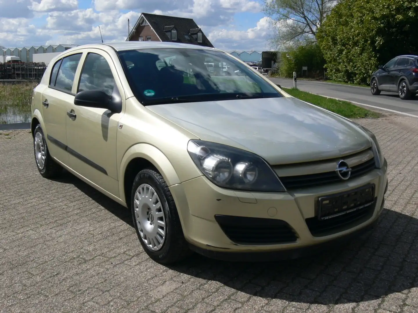 Opel Astra Basis H Lim. - 1