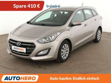1.6 CRDi Classic Blue*KLIMA*GARANTIE*
