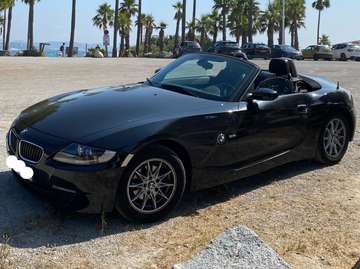 Z4 2.5i 24v (6 Cyl)