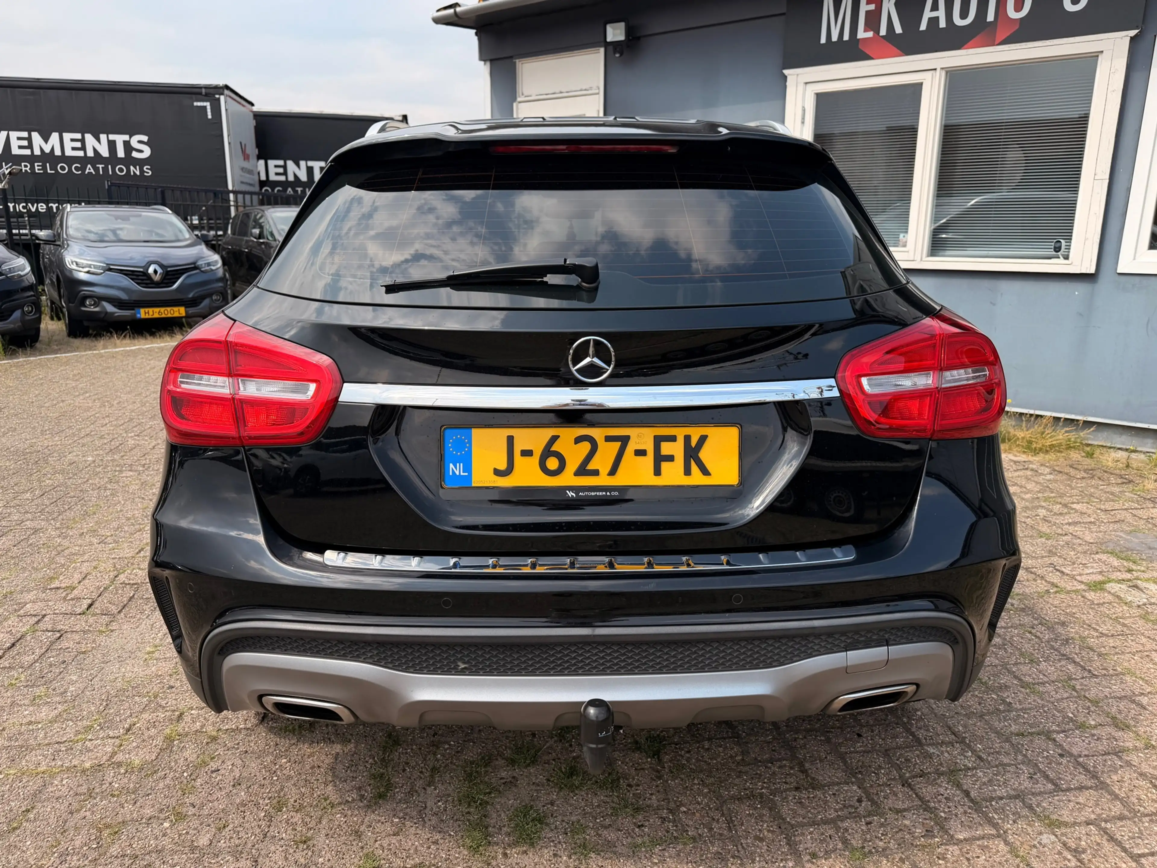 Mercedes-Benz GLA 250 4Matic Ambition|Pano|Camera|Nap| — photo 5