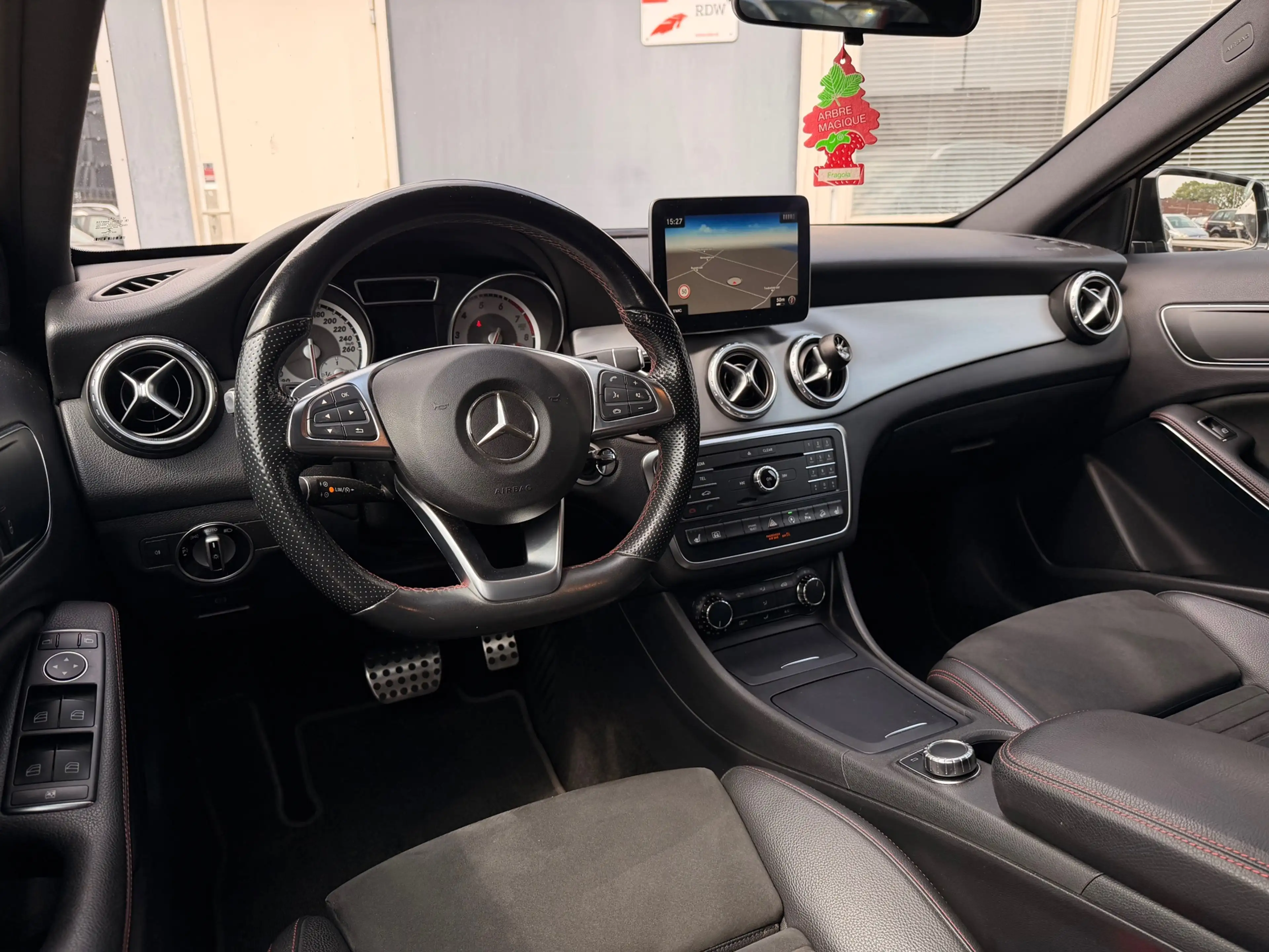 Mercedes-Benz GLA 250 4Matic Ambition|Pano|Camera|Nap| — photo 3