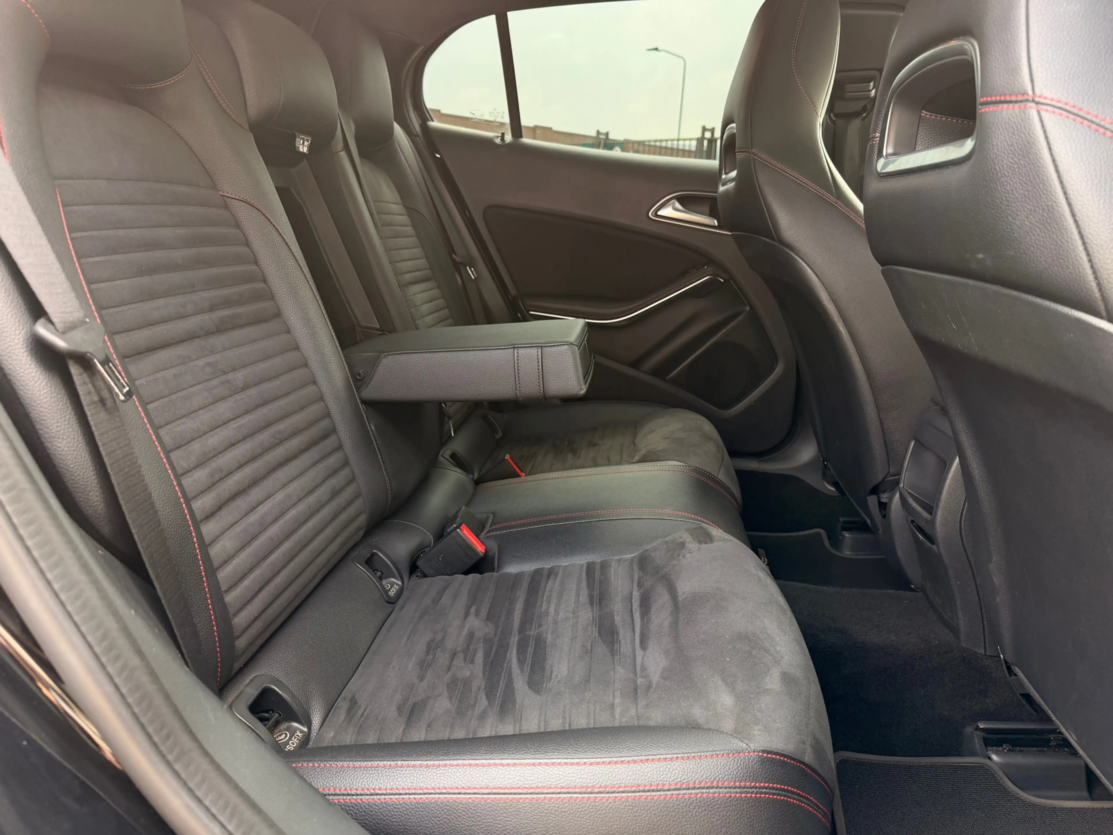 Mercedes-Benz GLA 250 4Matic Ambition|Pano|Camera|Nap| — photo 13