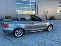 BMW 118 Baureihe 1 Cabrio 118d Gris - thumbnail 1