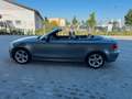 BMW 118 Baureihe 1 Cabrio 118d Gris - thumbnail 6
