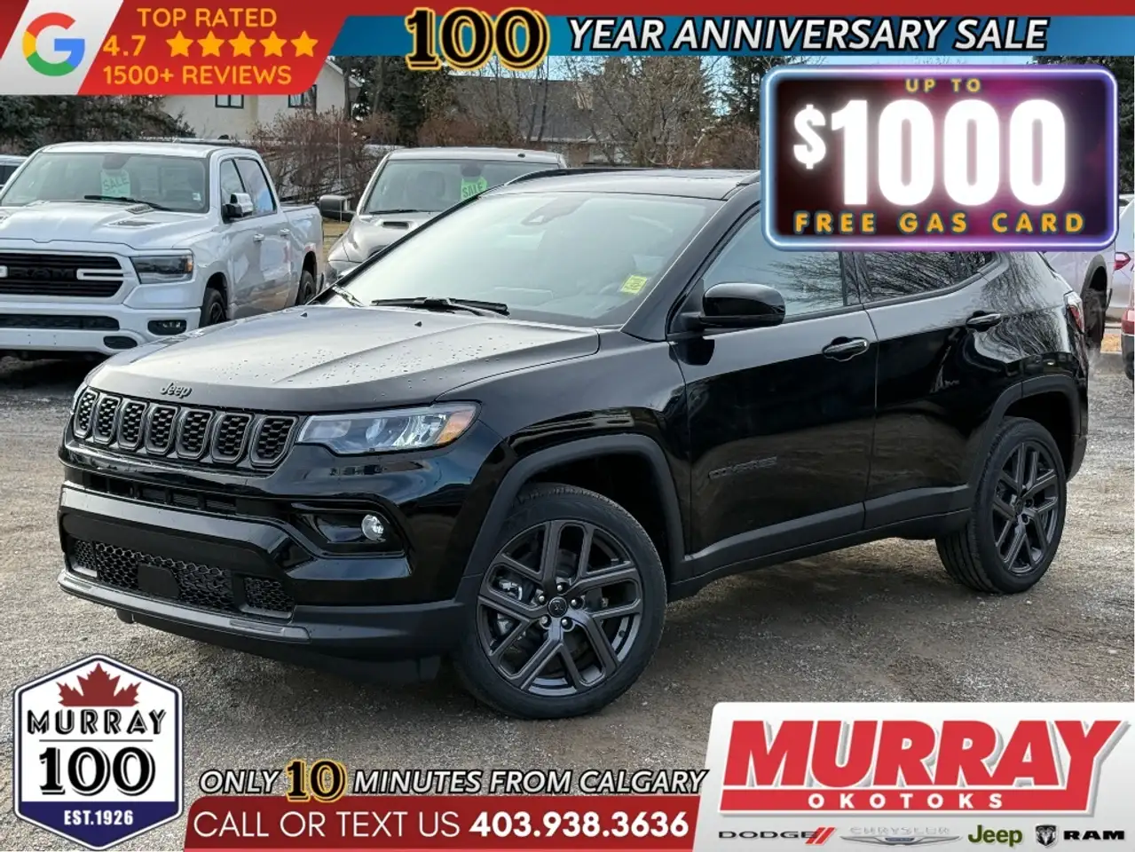 2026 Jeep Compass
