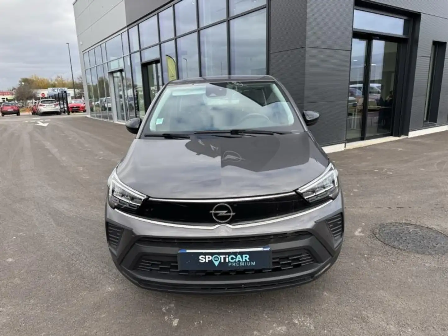 Opel Crossland 1.2 83ch Edition - 2