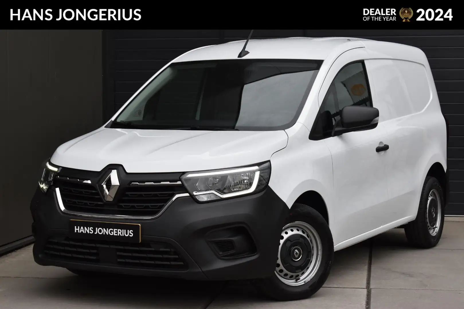 Renault Kangoo Blue dCi 75 Comfort L1 | APPLECARPLAY/ANDROIDAUTO Bianco - 1