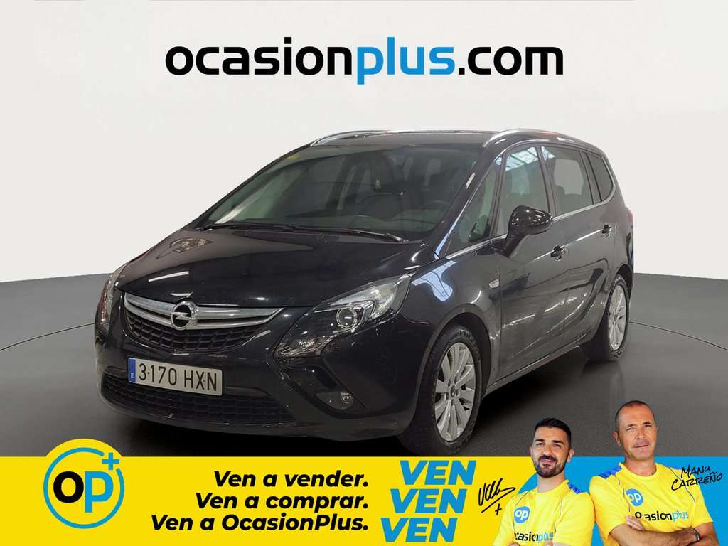 Opel Zafira T. 2.0CDTi Eco Selective S/S 130 - foto 1