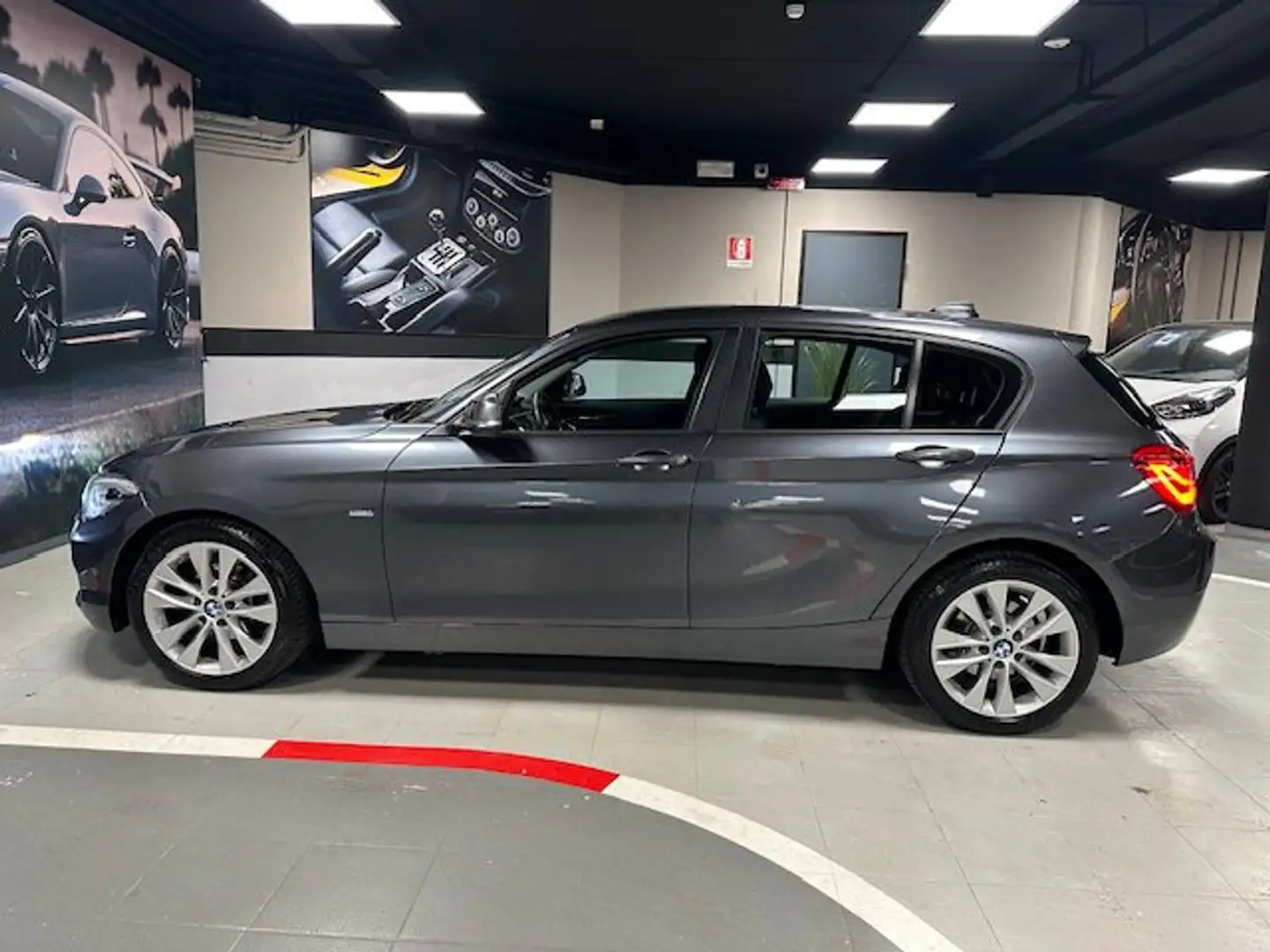 BMW 116 116 urban - 2