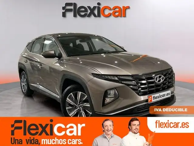 Hyundai TUCSON 1.6 TGDI Klass 4x2