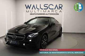 Coupé Mercedes-AMG 4MATIC+