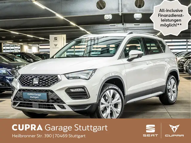 SEAT Ateca Xperience 2.0 TDI DSG 110 kW