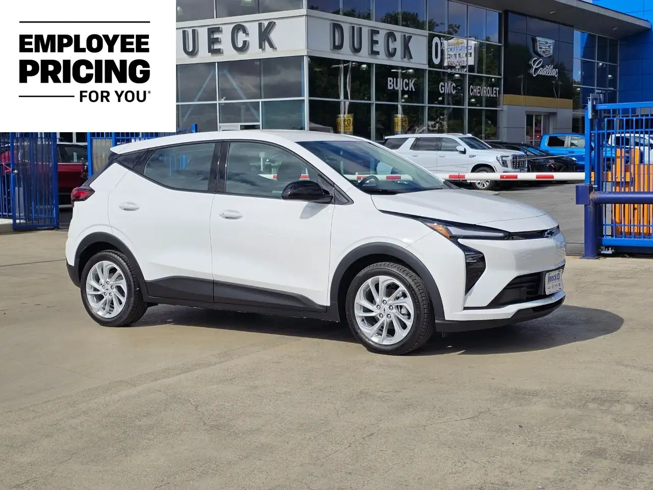2027 Chevrolet Bolt