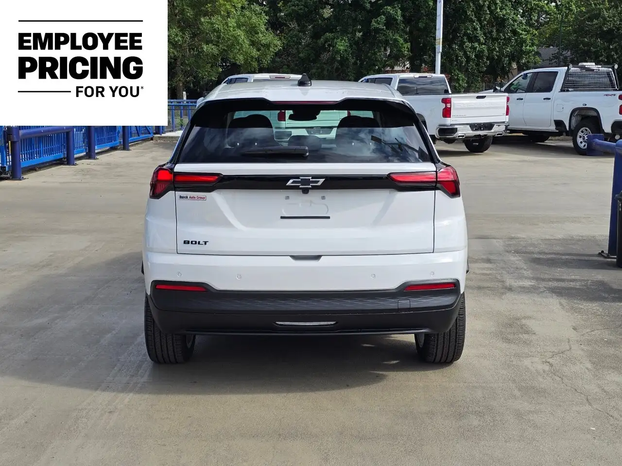 Chevrolet Bolt fotografie Chevrolet Bolt
