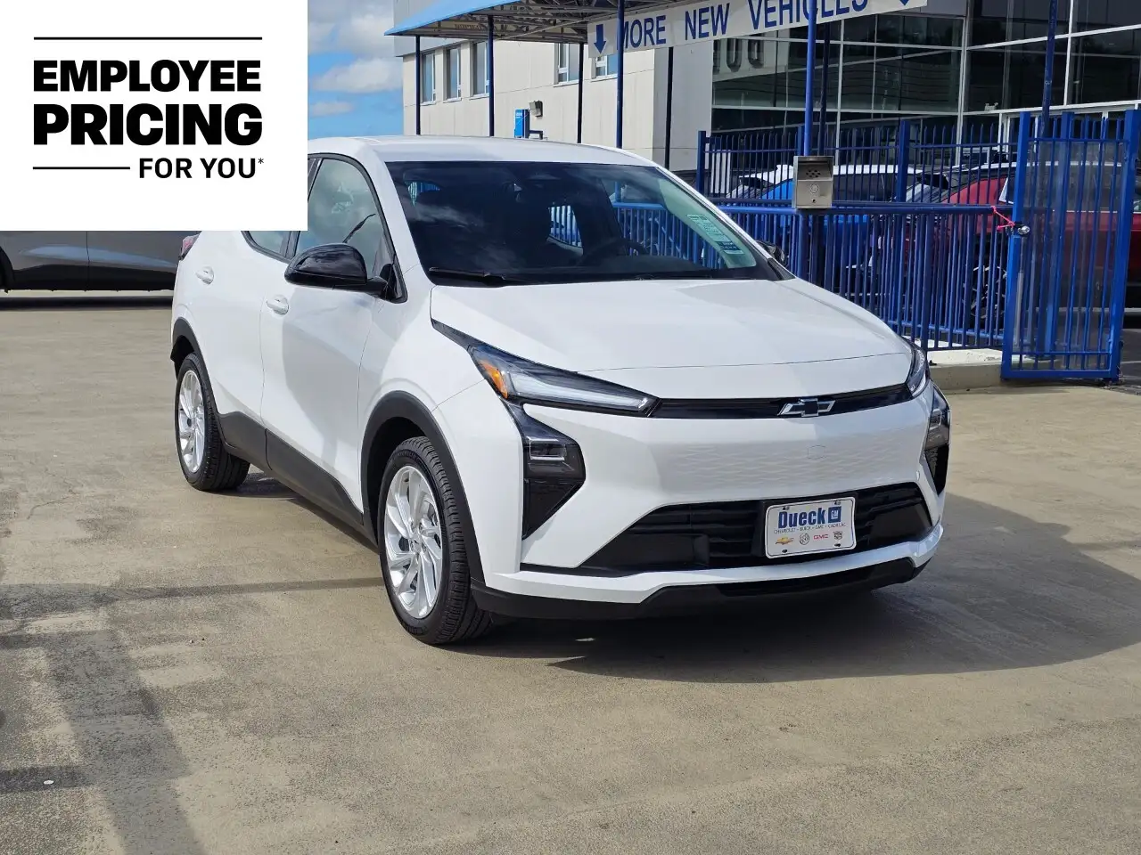 Chevrolet Bolt fotografie Chevrolet Bolt