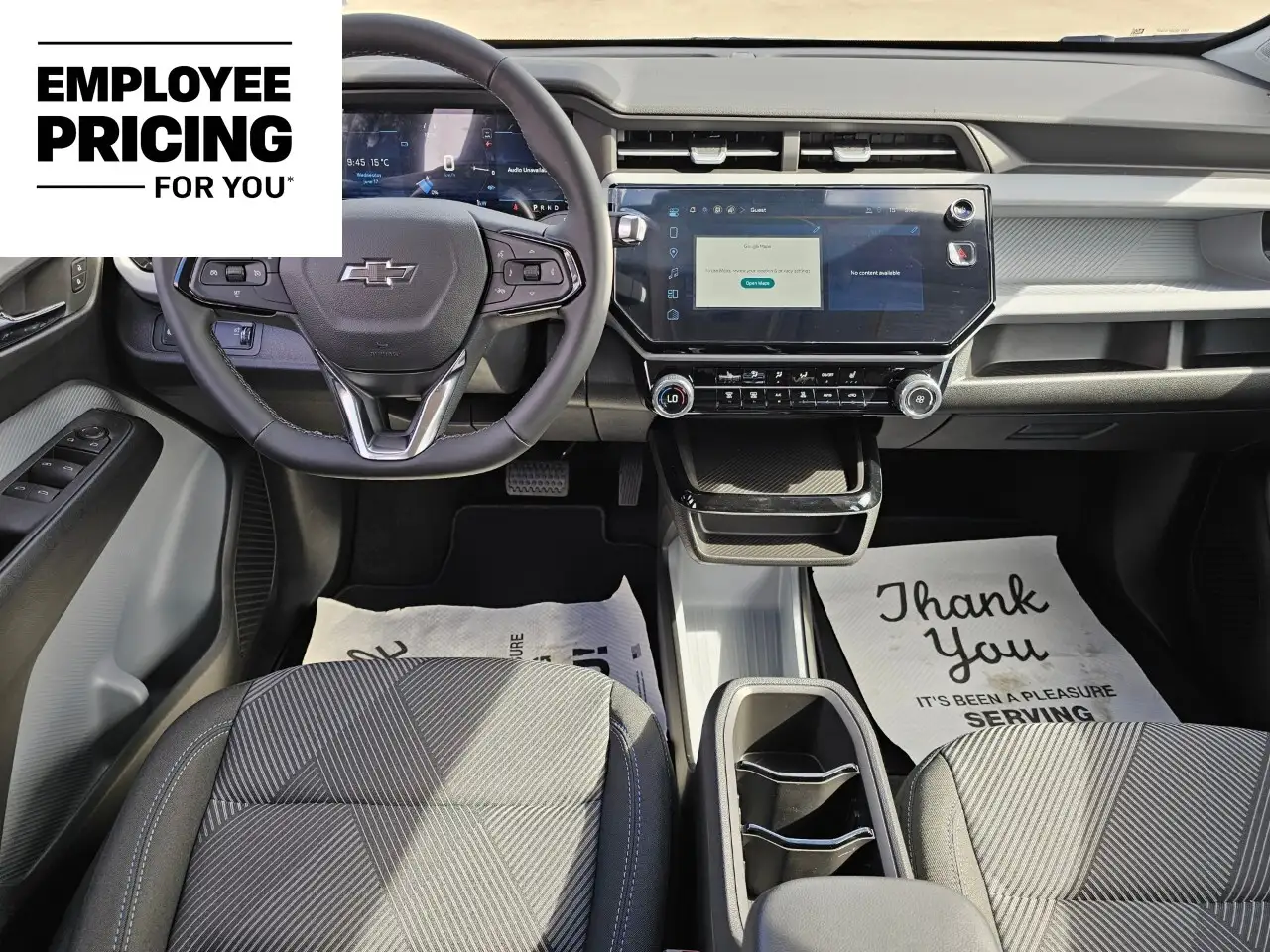 Chevrolet Bolt fotografie Chevrolet Bolt
