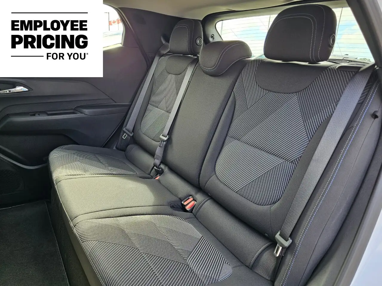 Chevrolet Bolt fotografie Chevrolet Bolt