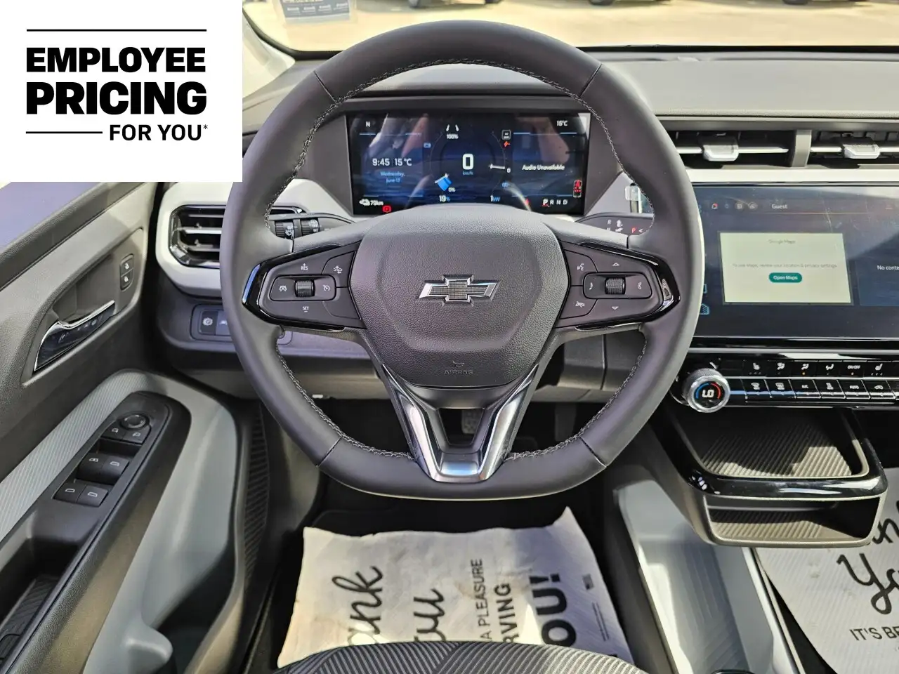 Chevrolet Bolt fotografie Chevrolet Bolt