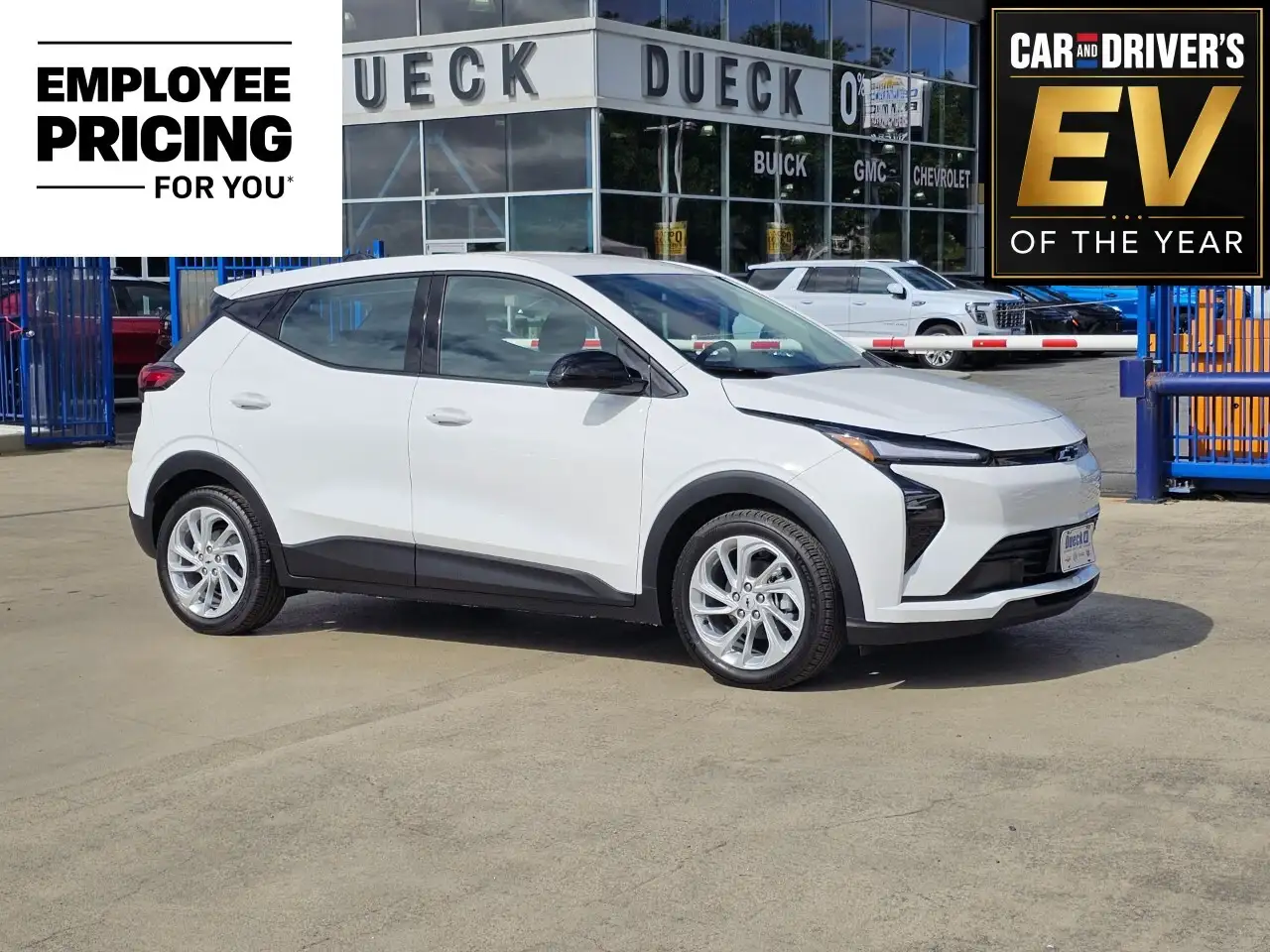 2027 Chevrolet Bolt