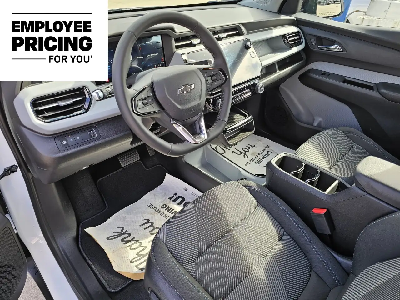 Chevrolet Bolt fotografie Chevrolet Bolt