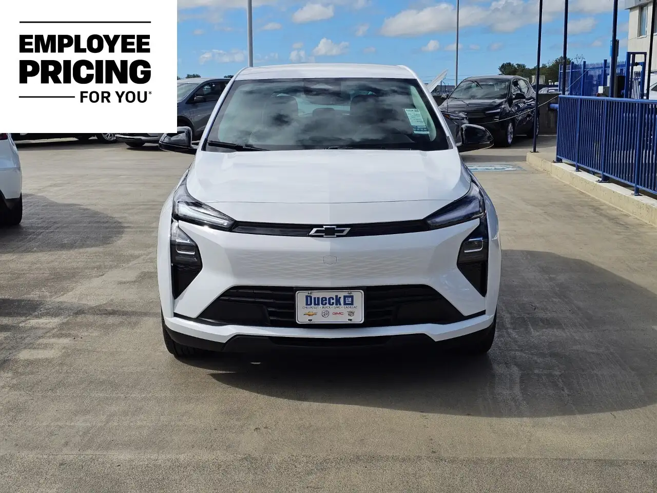 Chevrolet Bolt fotografie Chevrolet Bolt
