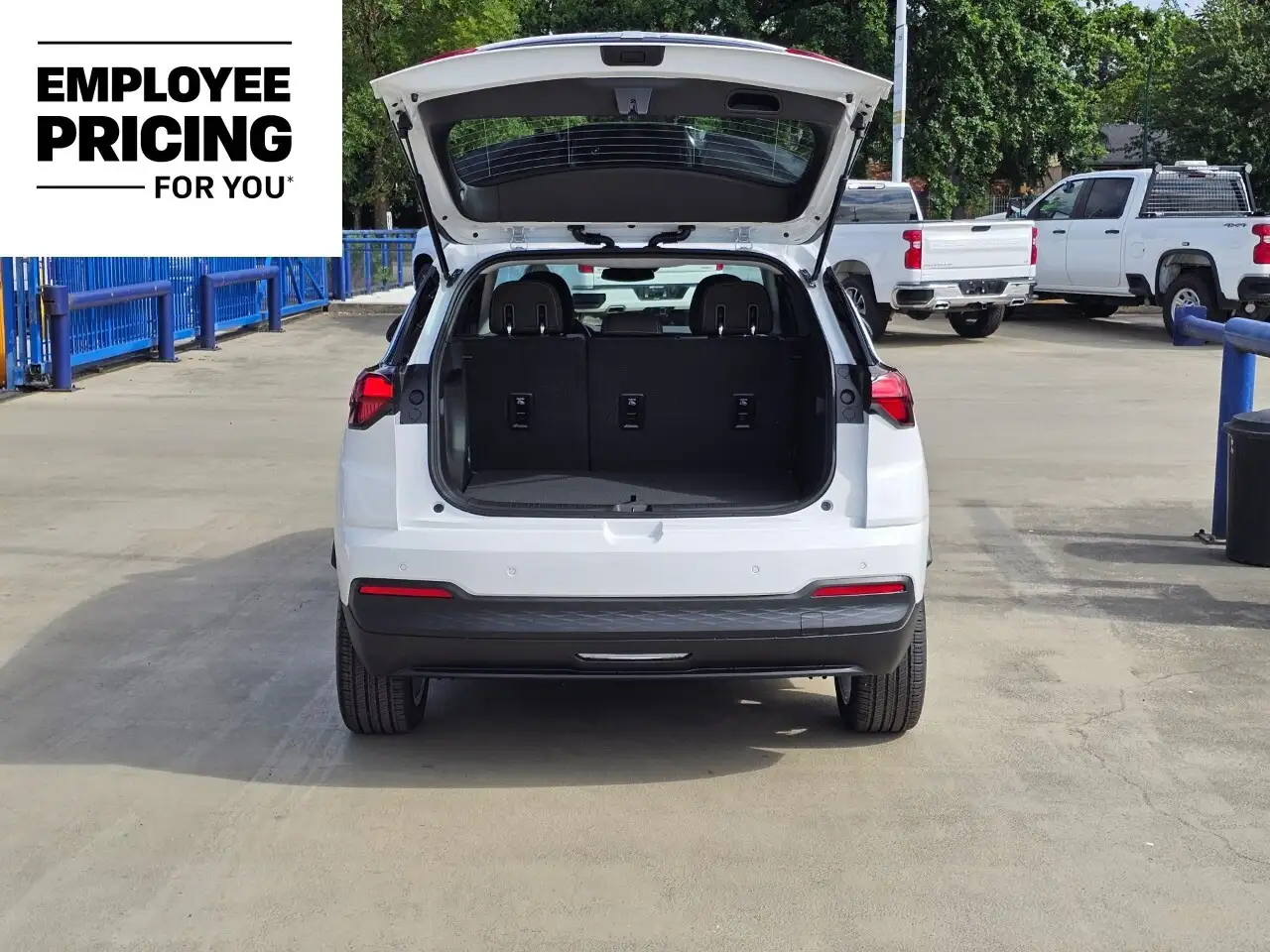 Chevrolet Bolt fotografie Chevrolet Bolt