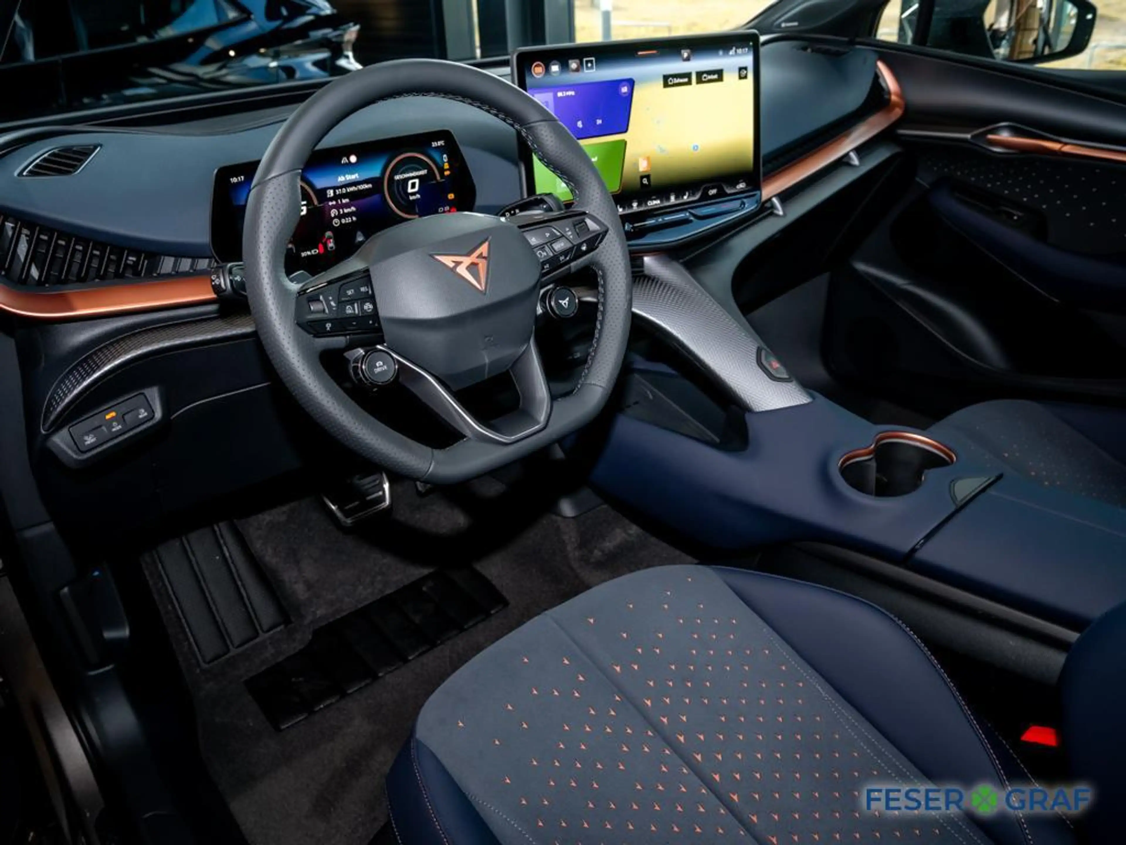 CUPRA Tavascan Endurance 77 kWh ALLWETTER/NAVI/RFK/SHZ — photo 6