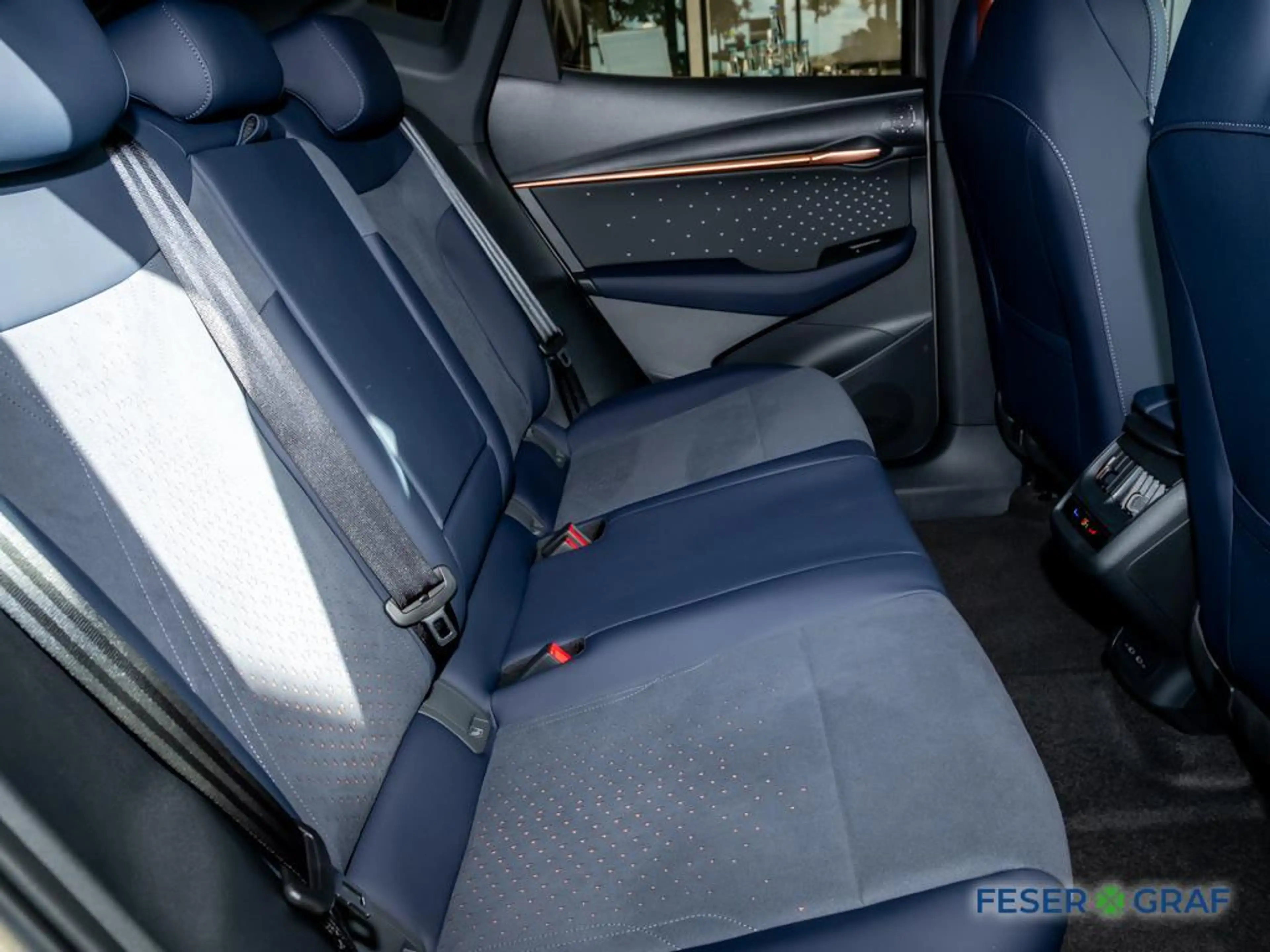CUPRA Tavascan Endurance 77 kWh ALLWETTER/NAVI/RFK/SHZ — photo 10