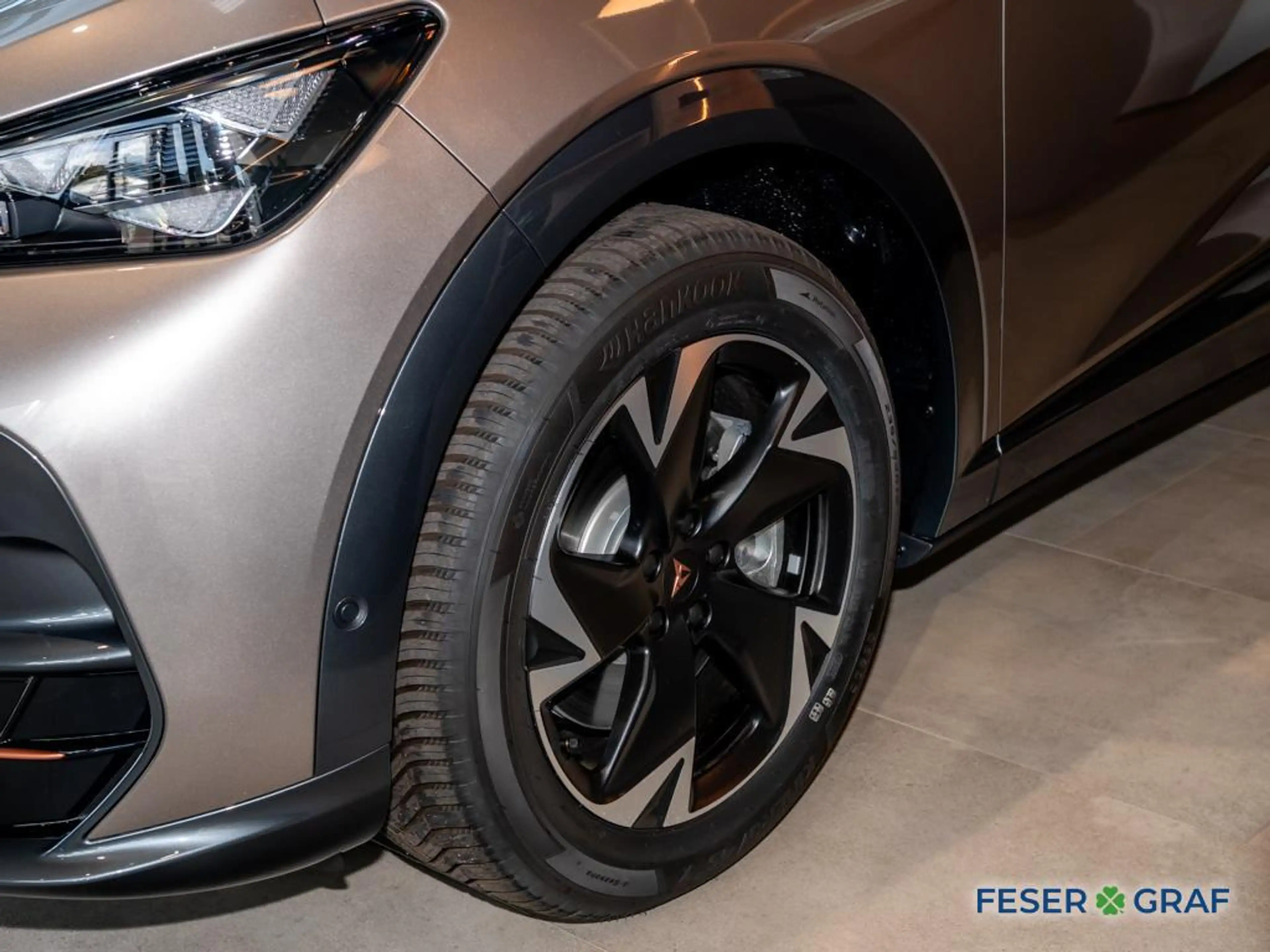 CUPRA Tavascan Endurance 77 kWh ALLWETTER/NAVI/RFK/SHZ — photo 13