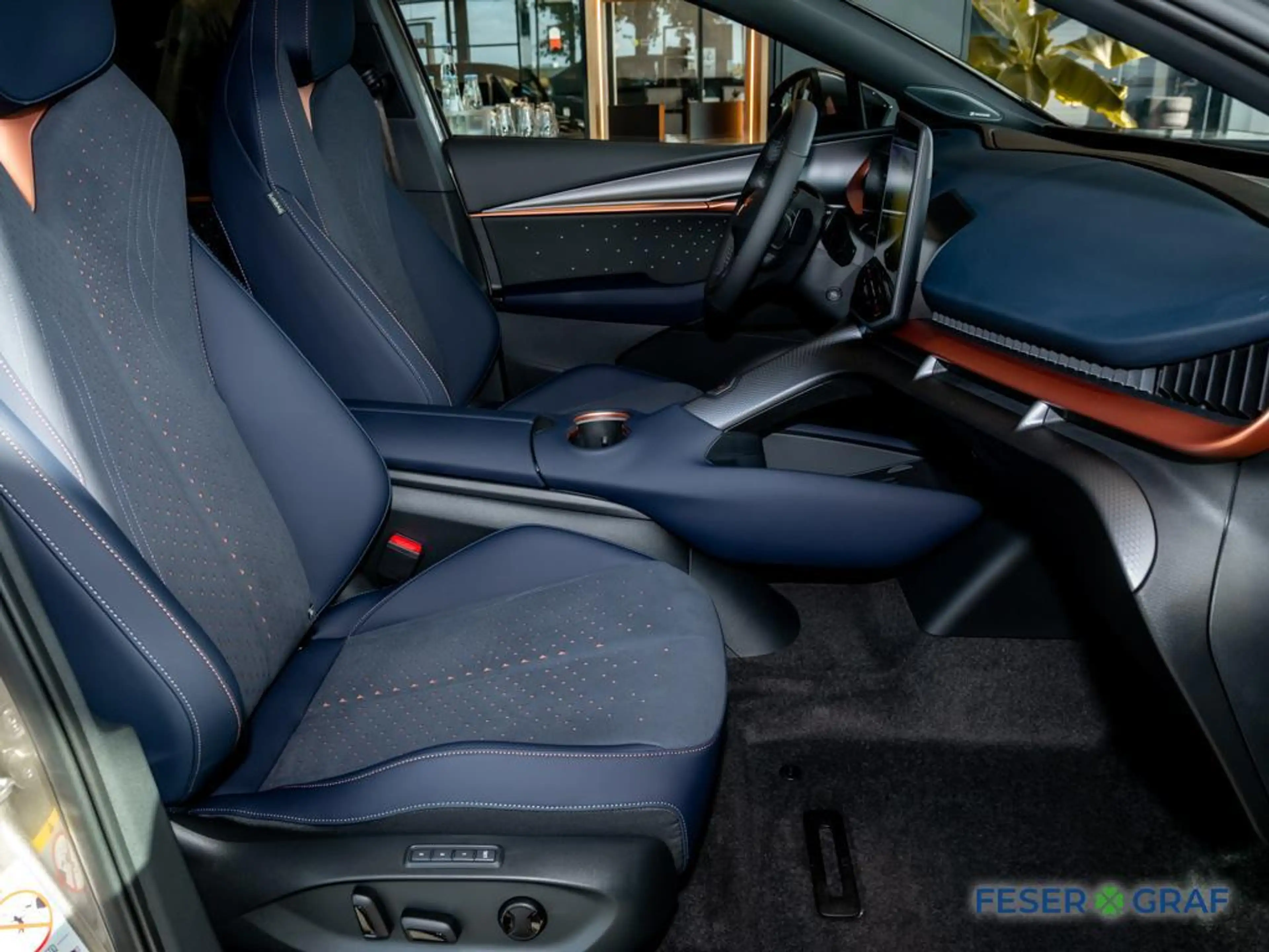 CUPRA Tavascan Endurance 77 kWh ALLWETTER/NAVI/RFK/SHZ — photo 9