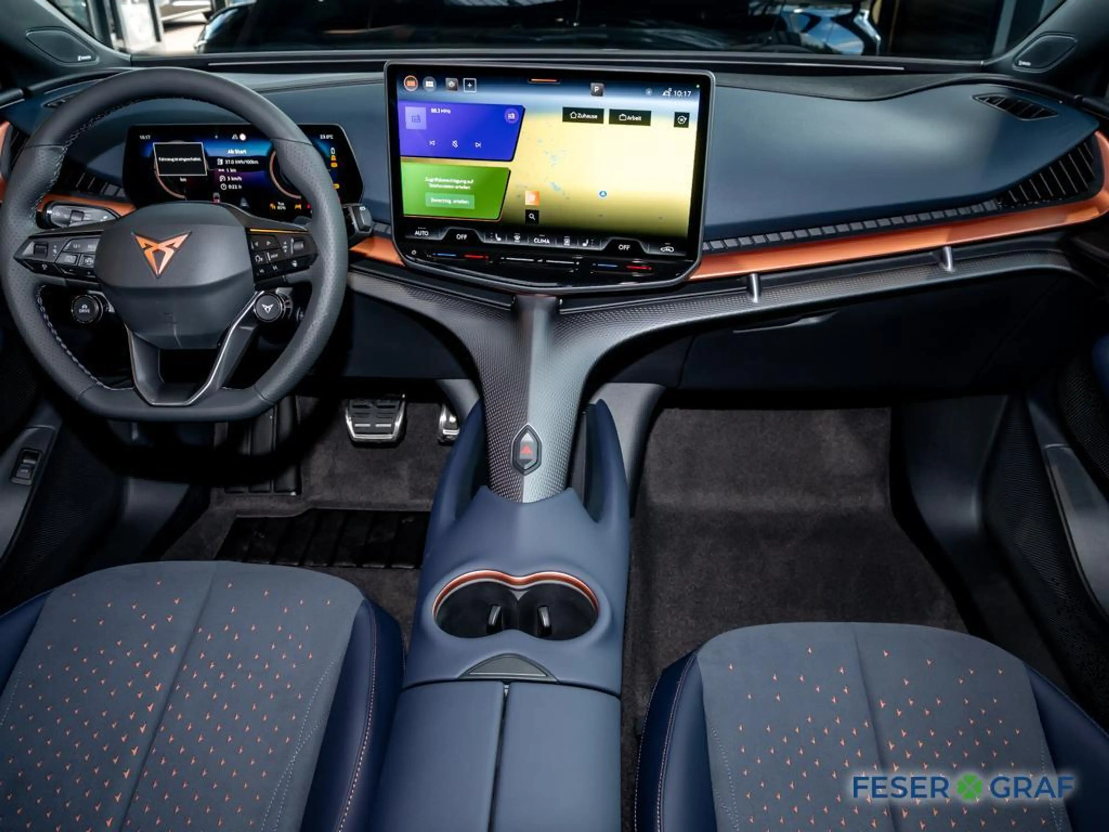CUPRA Tavascan Endurance 77 kWh ALLWETTER/NAVI/RFK/SHZ — photo 11