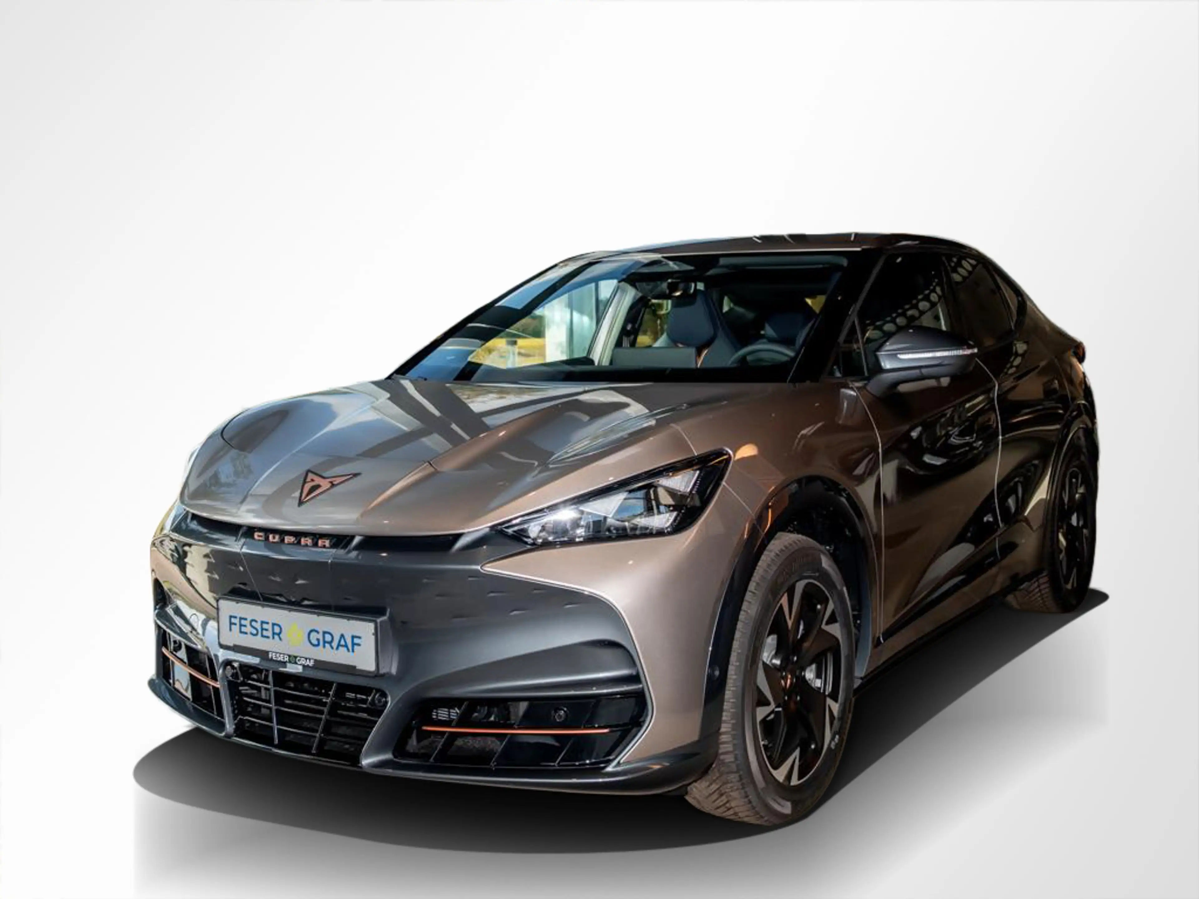CUPRA Tavascan Endurance 77 kWh ALLWETTER/NAVI/RFK/SHZ — photo 14