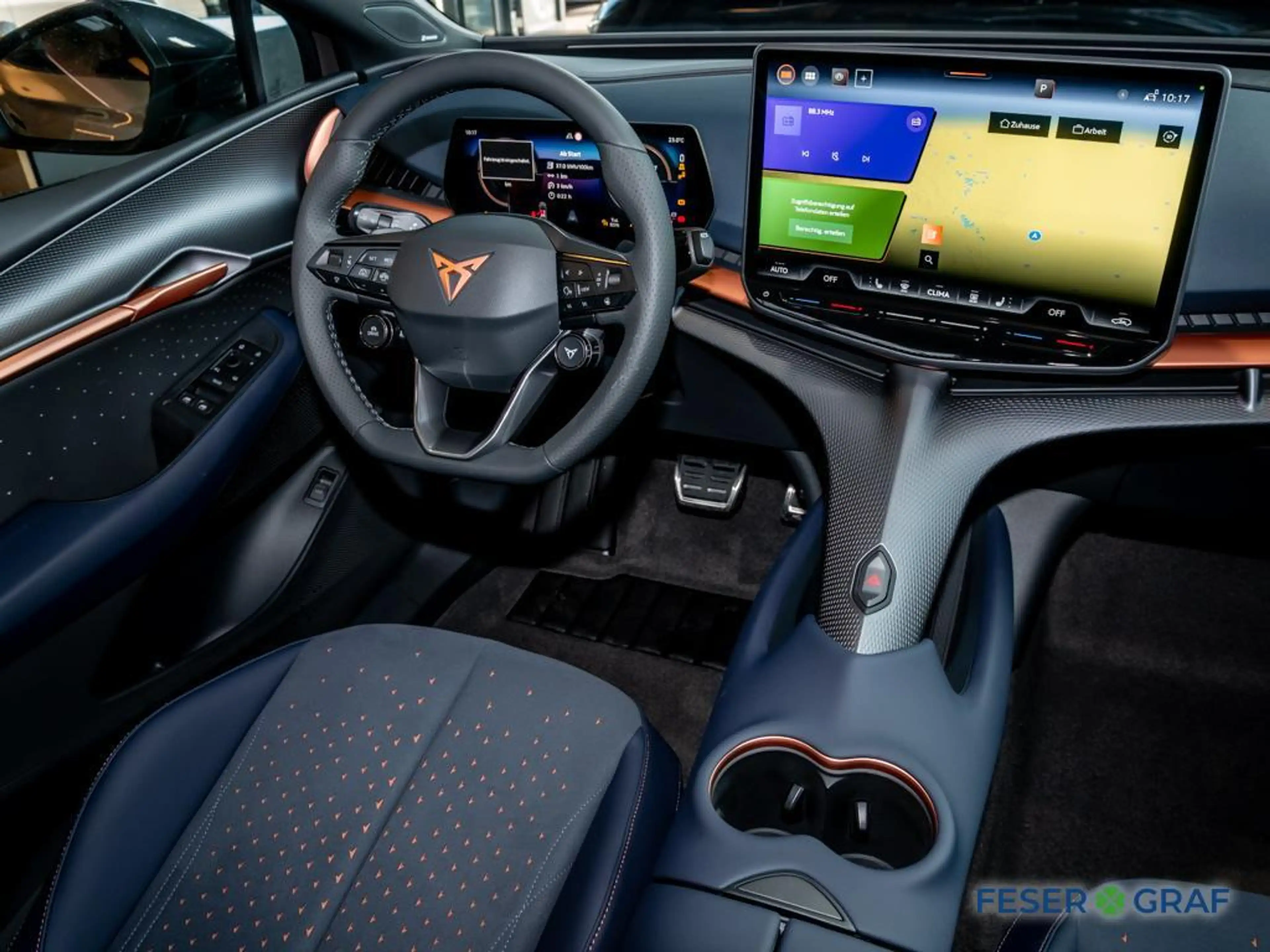 CUPRA Tavascan Endurance 77 kWh ALLWETTER/NAVI/RFK/SHZ — photo 7