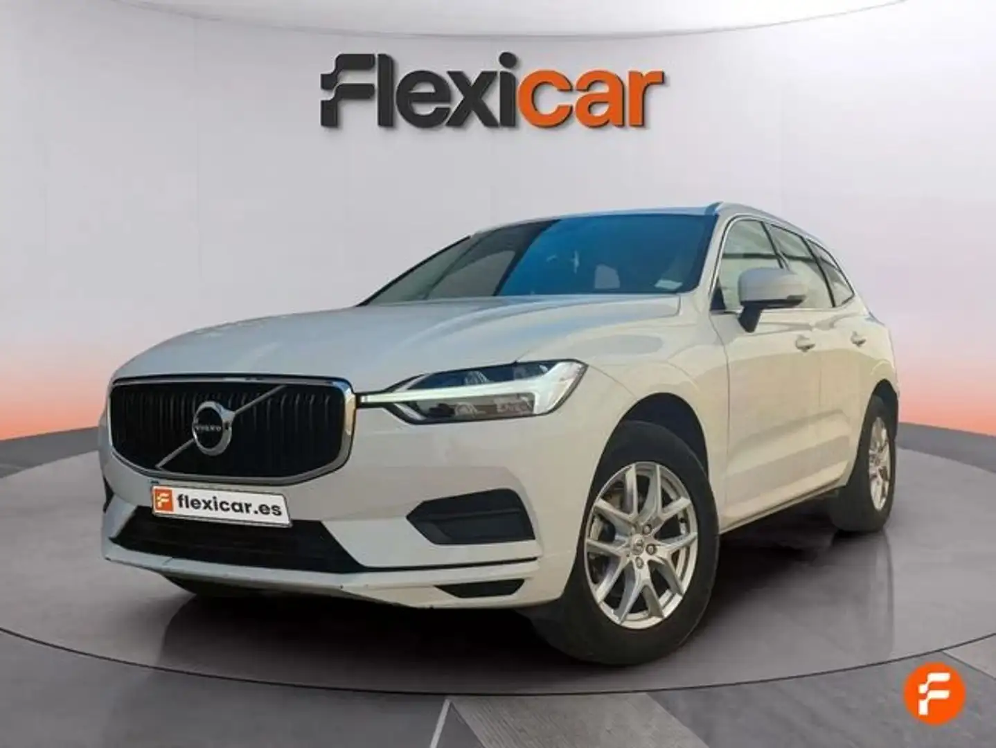 Volvo XC60 D4 Business Plus Aut. Blanco - 2