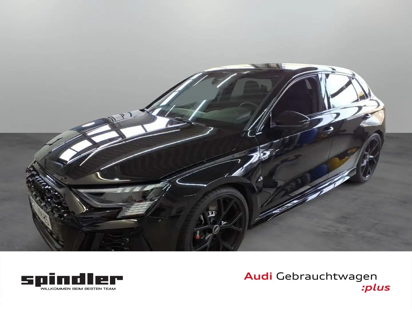 Audi RS3 quattro S-tronic / Matrix, B&O Schwarz - 1