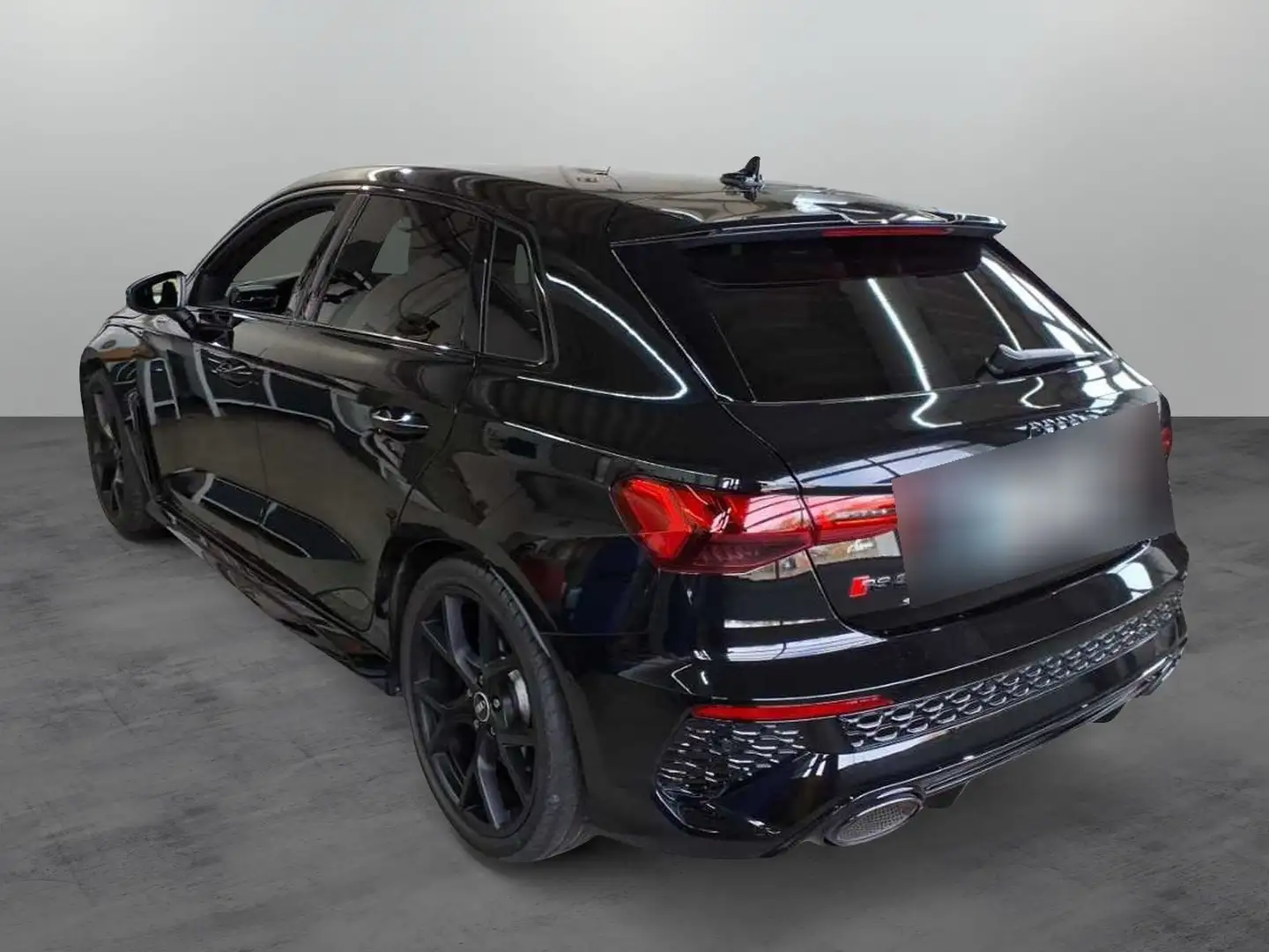 Audi RS3 quattro S-tronic / Matrix, B&O Schwarz - 2