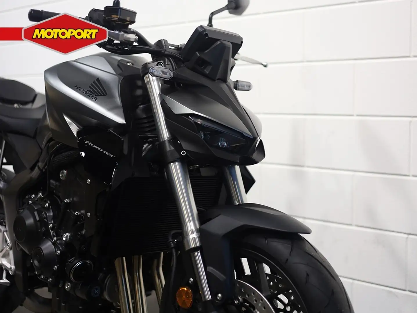 Honda CB 1000 Hornet Grijs - 2
