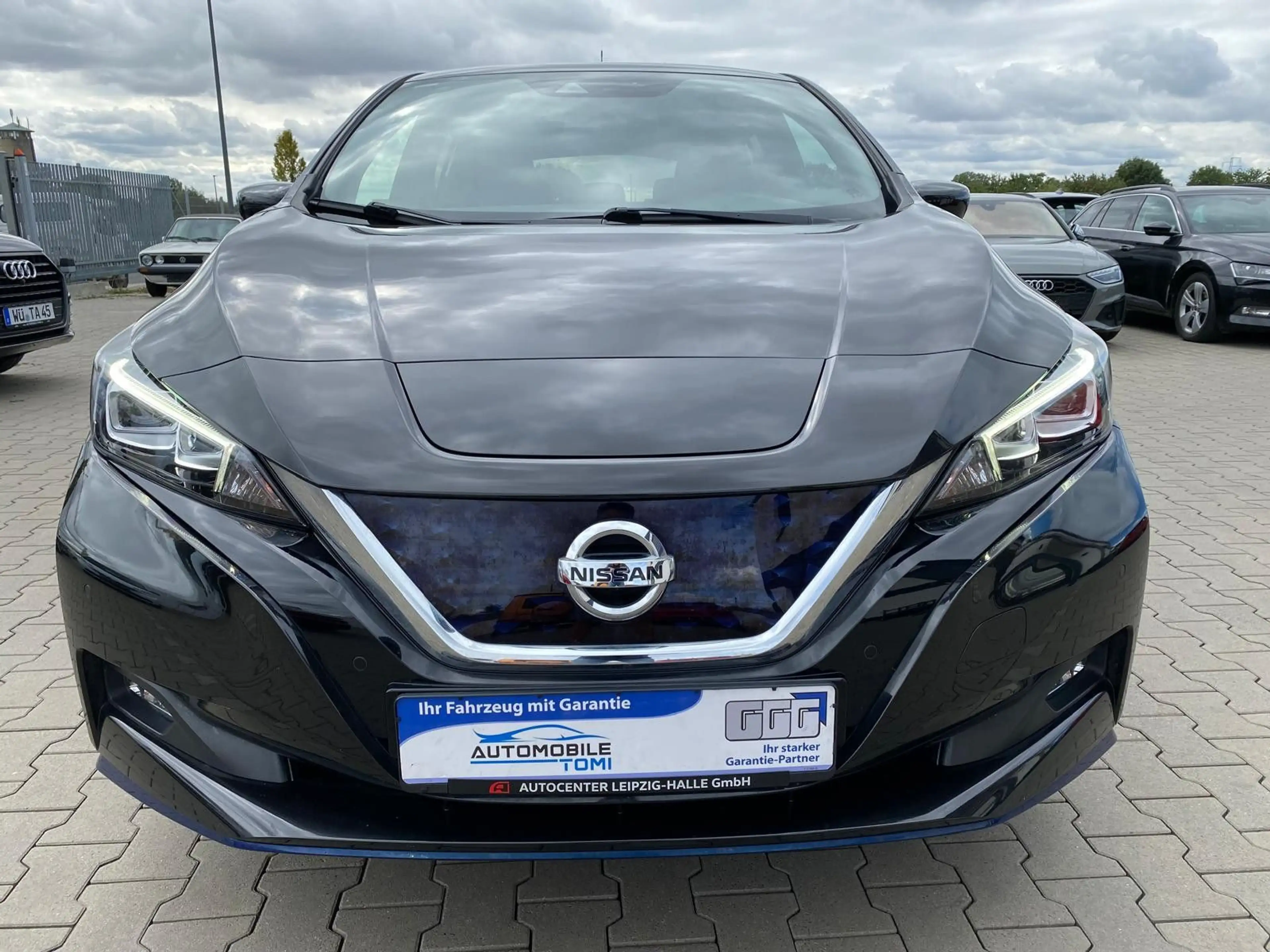 Nissan Leaf e+ Tekna/ 62 kWh/NAVI/360KAM/ — photo 6