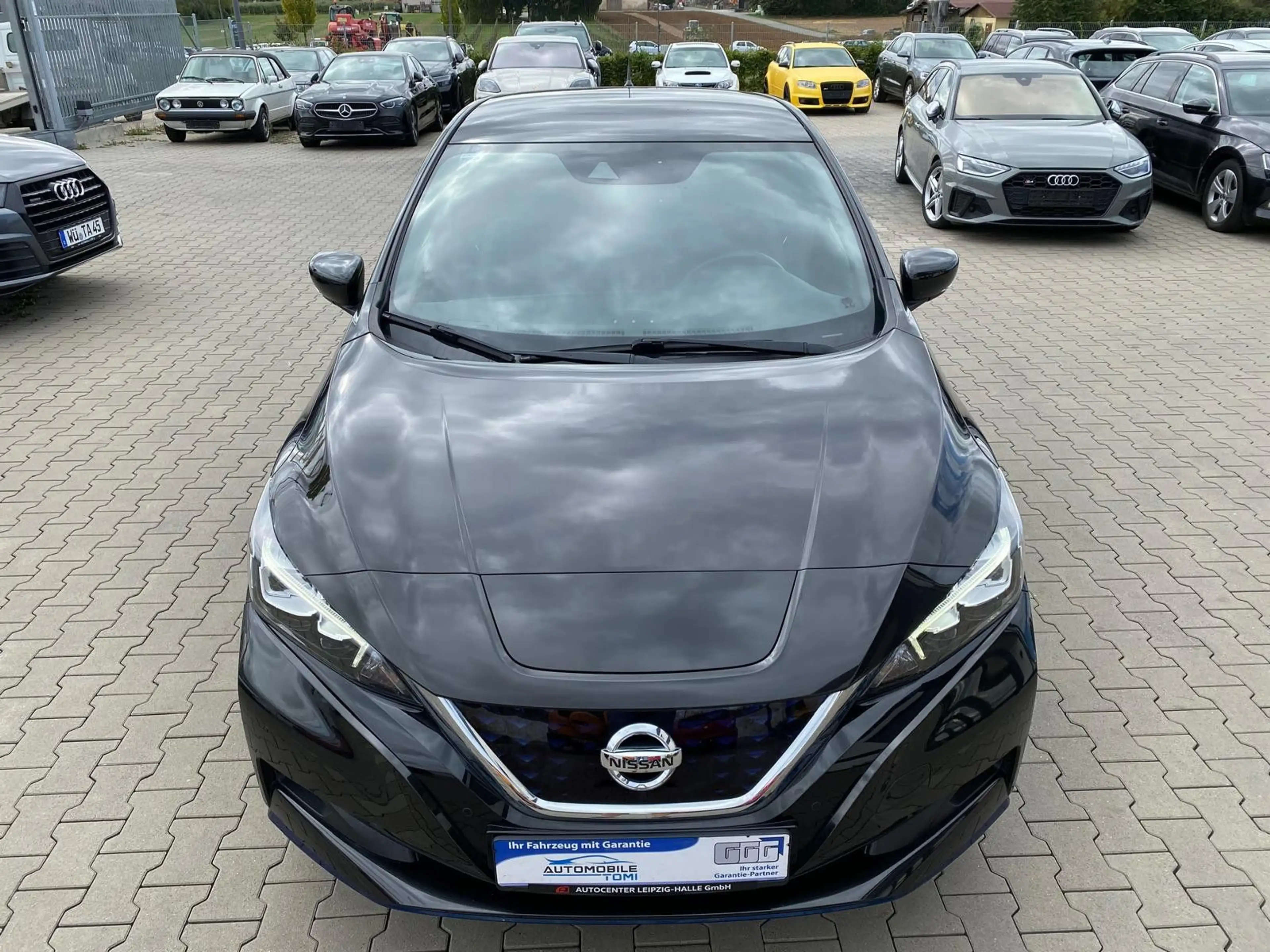 Nissan Leaf e+ Tekna/ 62 kWh/NAVI/360KAM/ — photo 5
