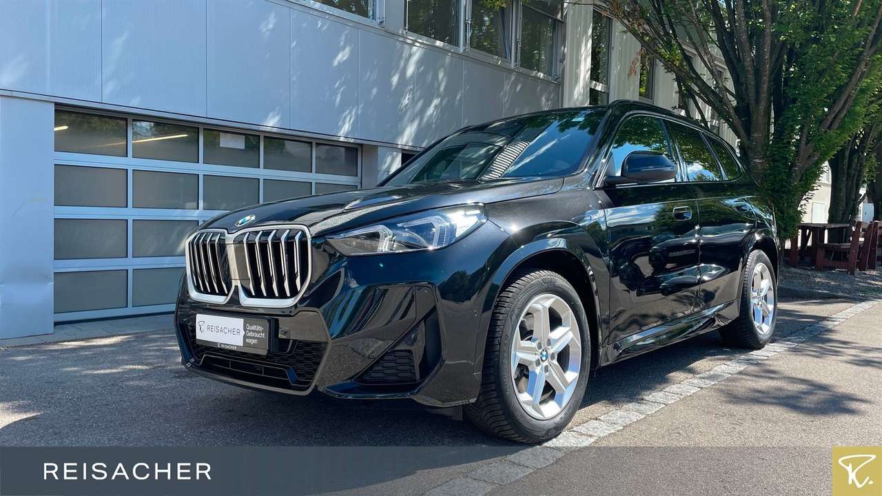 BMW X1 — BMW X1 sDrive20i M Sport,Pano,AHK,DA+,RFK,Pano