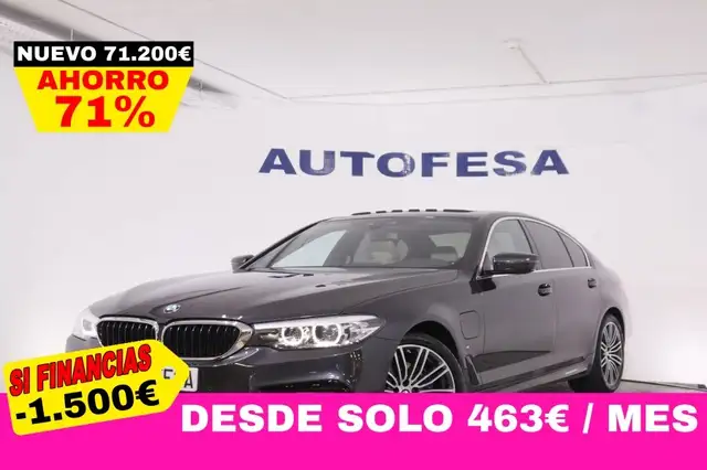 BMW X5 M 530E I-PERFORMANCE AUTO PACK 252CV 4P #CUERO, TECH